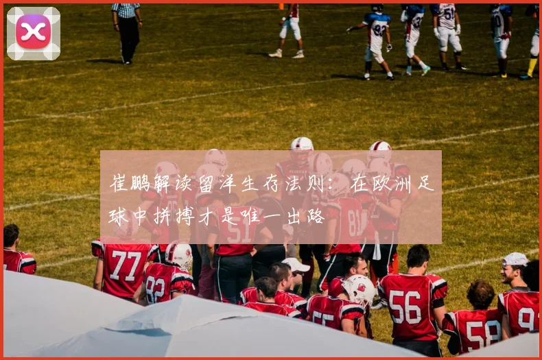 崔鹏解读留洋生存法则：在欧洲足球中拼搏才是唯一出路